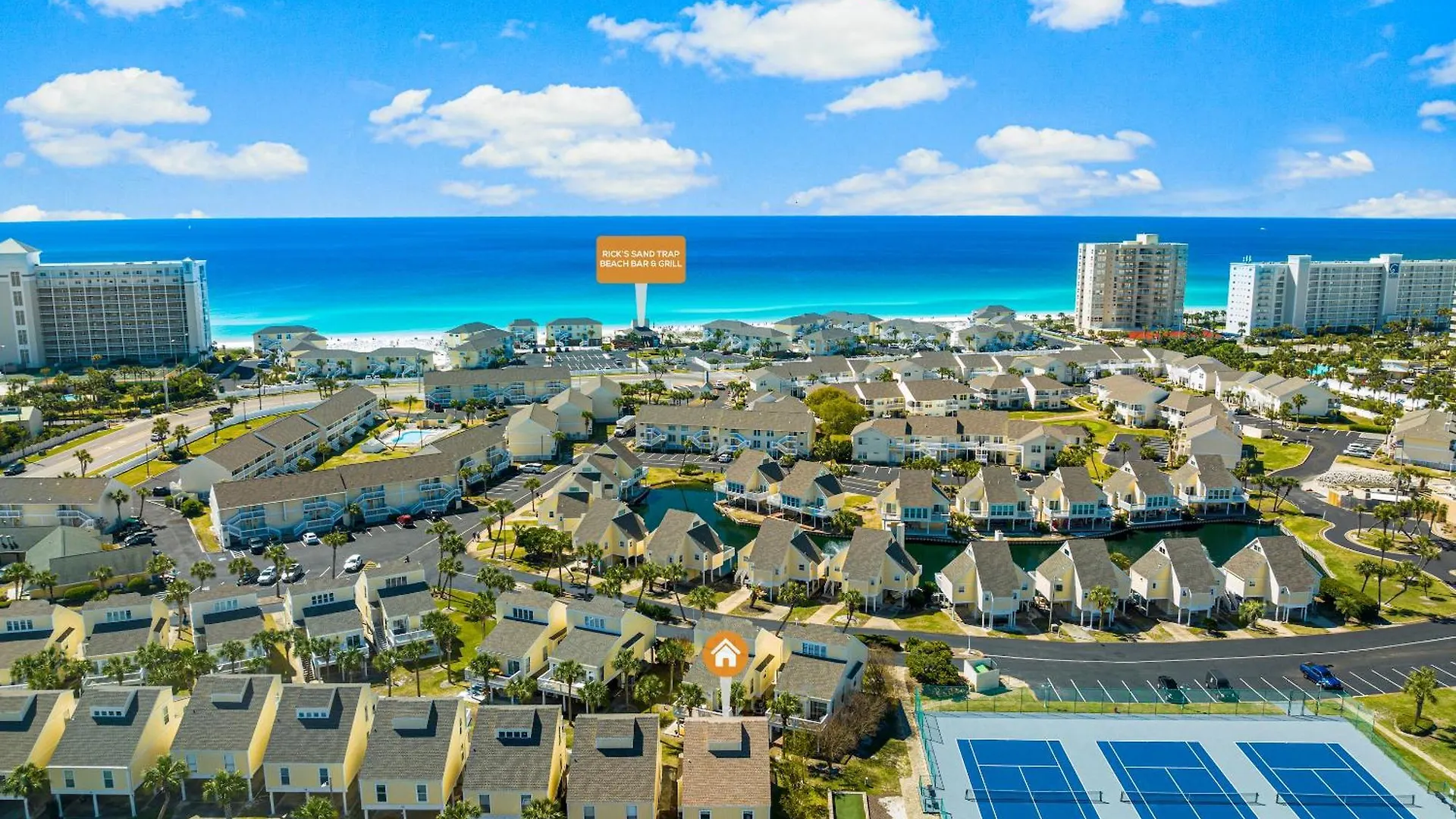 Sandpiper Cove By Panhandle Getaways Destin United States